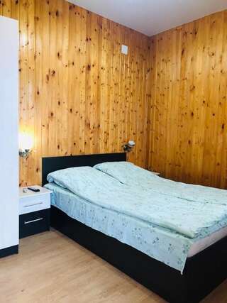 Гостевой дом Отдых у Анаиды Гагра Двухместный номер с 1 кроватью и балконом, вид на море-7