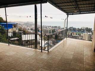 Гостевой дом Отдых у Анаиды Гагра Бюджетный двухместный номер с 1 кроватью-7