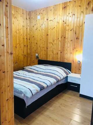 Гостевой дом Отдых у Анаиды Гагра Двухместный номер с 1 кроватью и балконом, вид на море-27