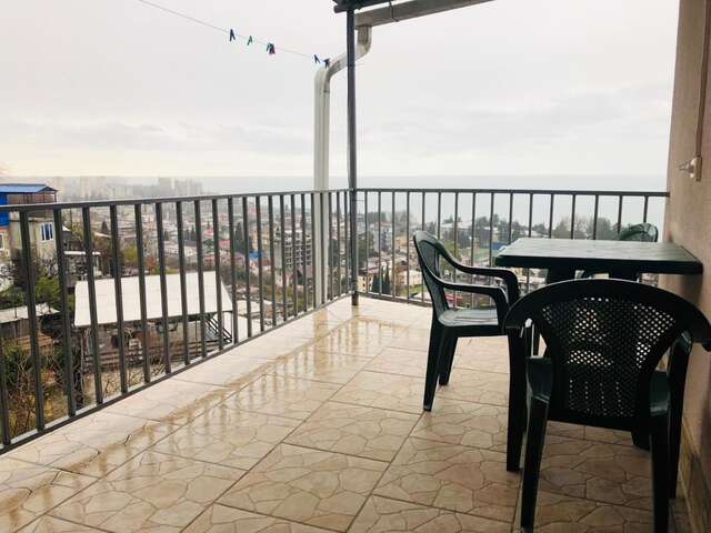 Гостевой дом Отдых у Анаиды Гагра-21