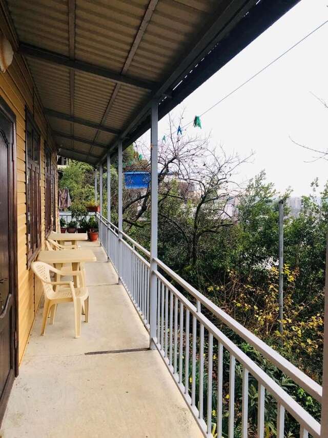 Гостевой дом Отдых у Анаиды Гагра-40