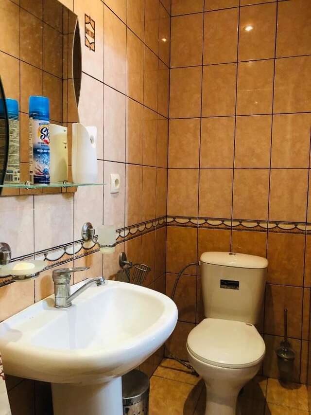 Гостевой дом Отдых у Анаиды Гагра-43